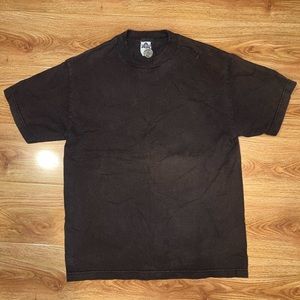 AAA activewear brown t shirt [SOLD!!]